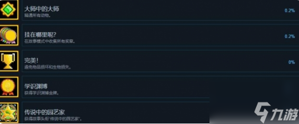 園藝大師游戲全成就怎么做 園藝大師游戲全成就達(dá)成攻略