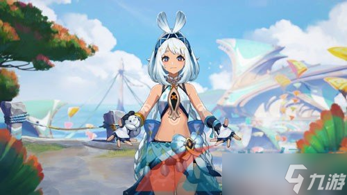 《原神》新角色玛拉妮角色