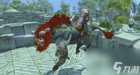 ff14夕坐骑获得方法