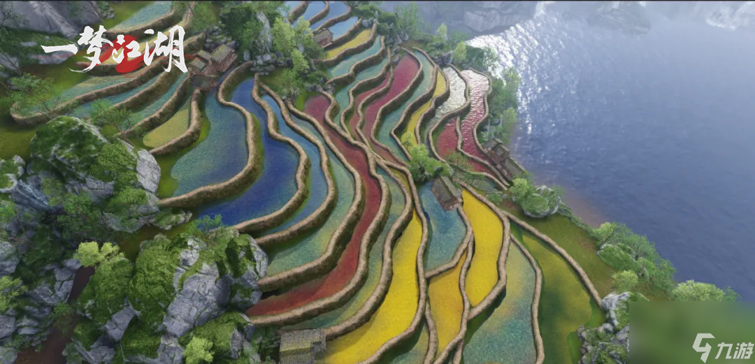 灵韵娲福《一梦江湖》新地图巫都玄机等你揭秘