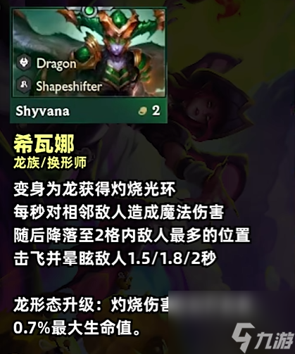 云顶之弈S12全棋子羁绊介绍