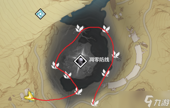 鳴潮全突破材料采集路線攻略