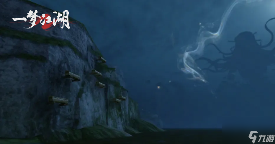灵韵娲福《一梦江湖》新地图巫都玄机等你揭秘