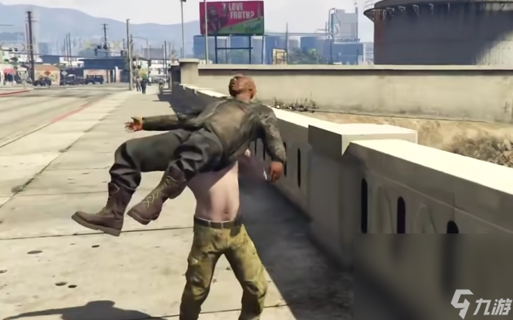 GTA5闪退用什么加速器 GTA5闪退加速器有用吗截图
