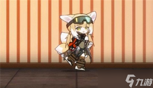 《明日方舟》铃兰弃土花开皮肤介绍