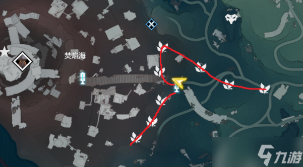 鳴潮全突破材料采集路線攻略