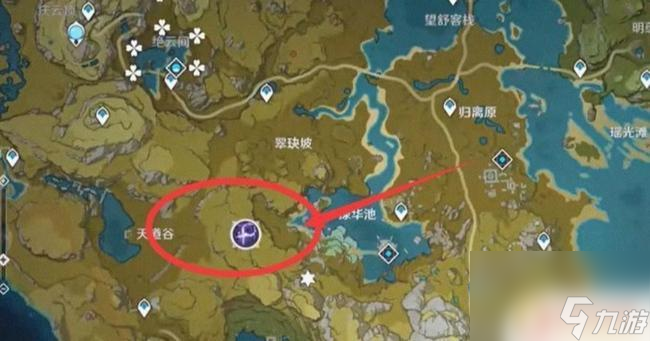 原神9级怎么升级 原神9级无任务怎么快速升级