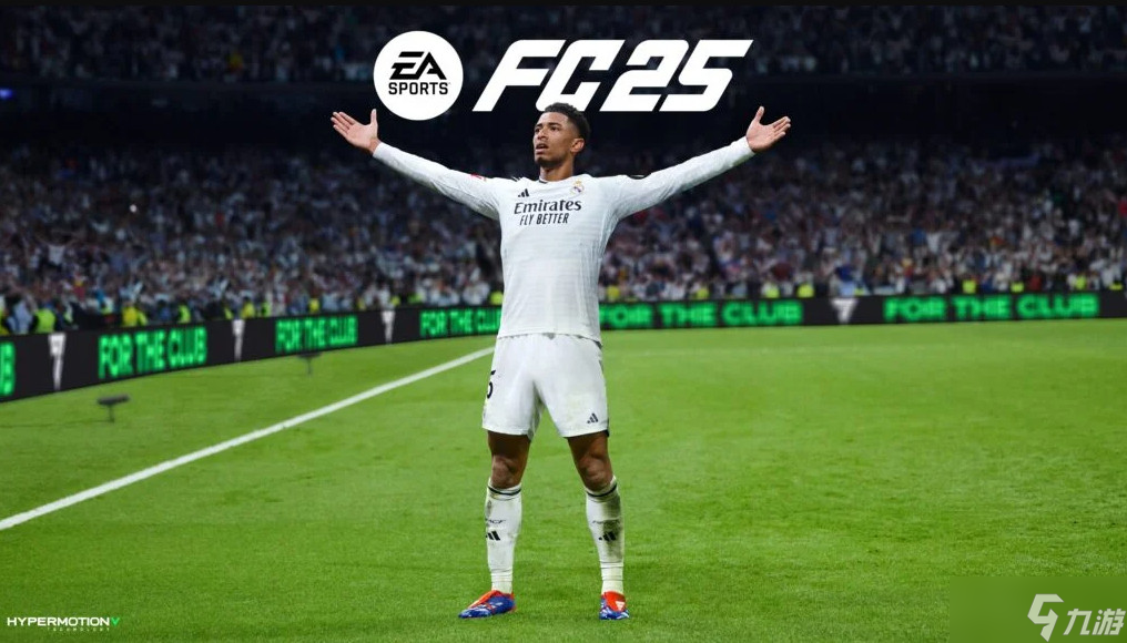 《EA Sports FC 25》9月27日发售