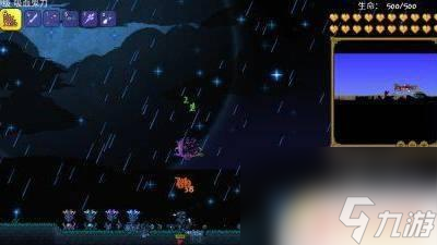 泰拉瑞亚星尘碎片怎么获取 泰拉瑞亚星尘碎片获取攻略