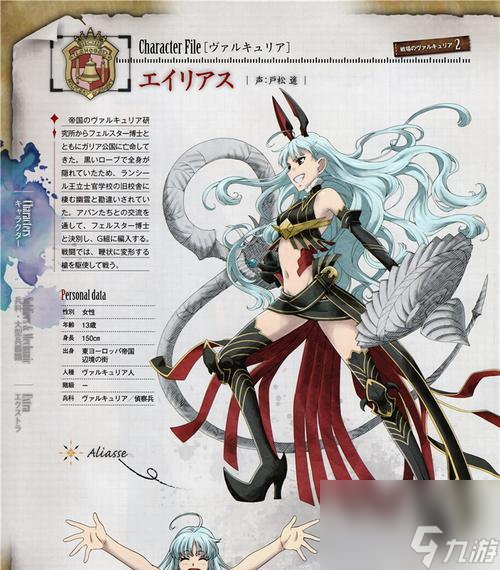 《戰(zhàn)場(chǎng)女武神4》公主贈(zèng)送武器一覽（了解公主所贈(zèng)送的武器）