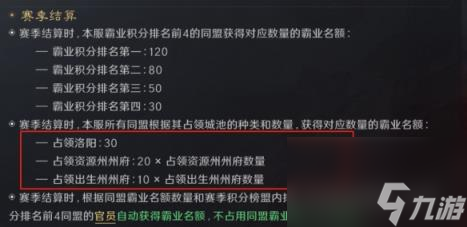 三国谋定天下S2赛季霸业卡包有什么