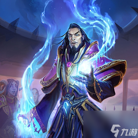 《炉石传说》莱斯·霜语属性介绍