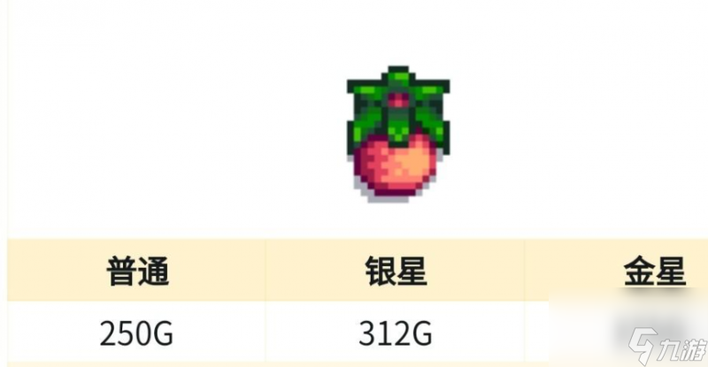 星露谷物语夏天种哪些值钱