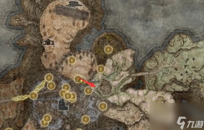 艾尔登法环dlc巫者村有什么 艾尔登法环dlc巫者村全收集攻略