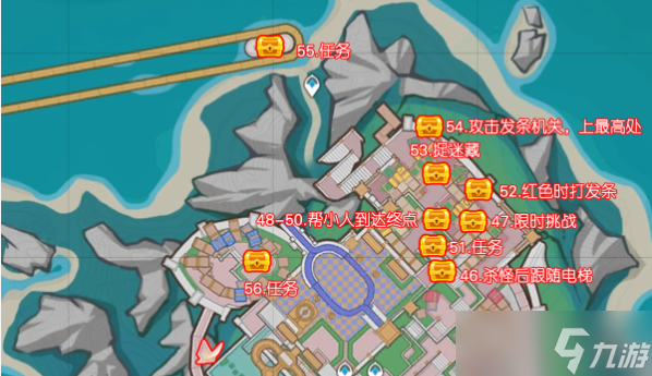 原神希穆兰卡第2天悠乐片段收集位置