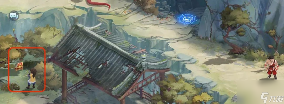 仙剑世界宝箱位置大全