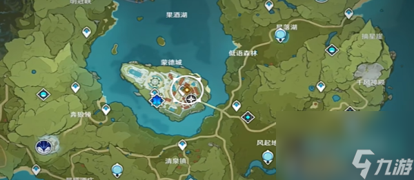 《原神》4.8故事始于无雨的森林任务攻略