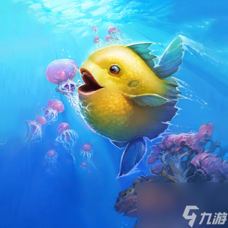 《爐石傳說(shuō)》閃光翻車魚(yú)屬性介紹