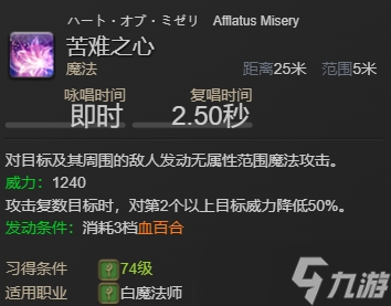 ff14治疗职业黑话都有哪些 ff14治疗职业常用黑话一览