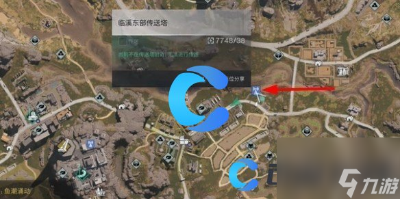 《七日世界》露营刀位置分享