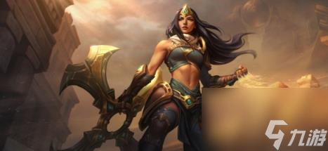 英雄联盟手游战争女神希维尔技能介绍