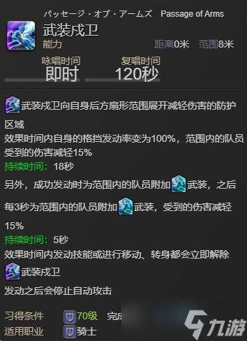 ff14防护职业黑话都有哪些 ff14防护职业常用黑话一览