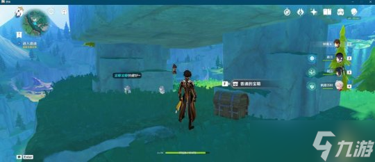 【原神】V4.8攻略 | 希穆兰卡第一阶段宝箱全部点位图