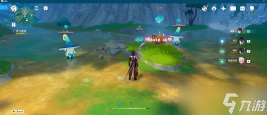 【原神】V4.8攻略 | 希穆兰卡第一阶段宝箱全部点位图