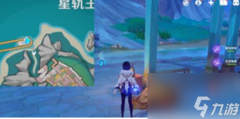 原神四個(gè)寶箱內(nèi)紙條位置一覽