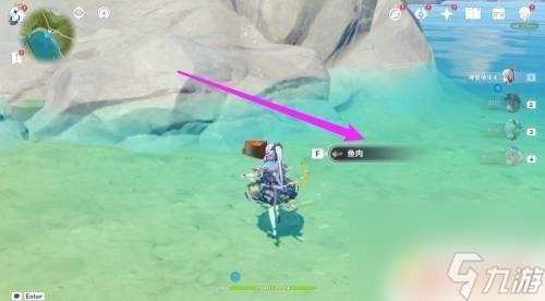 原神游泳怎么下潜 原神如何潜水到游泳池底
