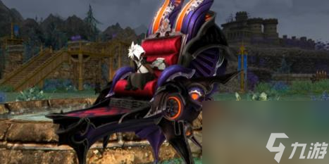 ff14魔导运输器坐骑获得方法