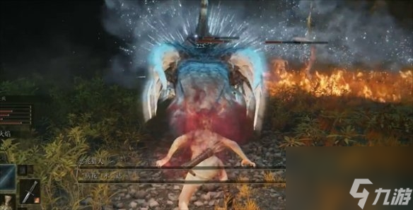 《艾尔登法环》恶兆猎人打法详细介绍