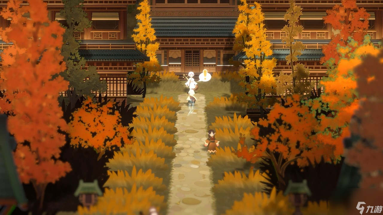 妖之鄉(xiāng)怎么玩