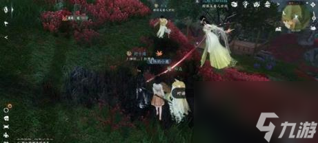 逆水寒手游平天门加入方法
