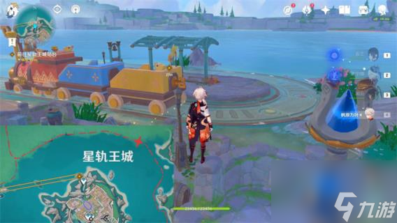 原神直至世界尽头任务怎么做 直至世界尽头任务攻略
