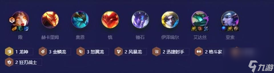 金铲铲之战金币装备流阵容攻略(金铲铲之战金币装备流阵容怎么玩)