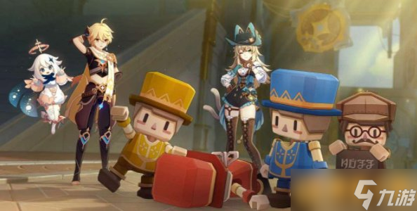 《原神》4.8版本旁白與注腳任務解謎及推理攻略