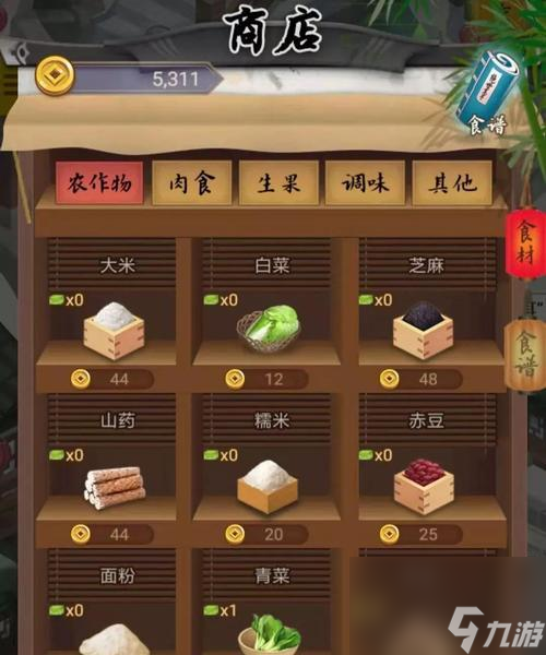 《美食梦物语》游戏客人和菜品引出最新总结 以游戏为主 