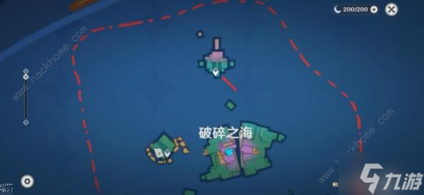 原神4.8地图彩蛋大全 4.8版本新地图彩蛋位置一览