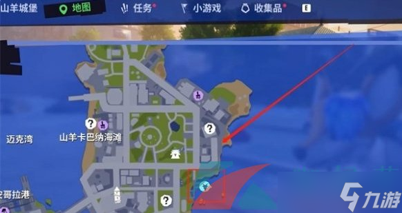 《模拟山羊3》深入虎穴任务攻略
