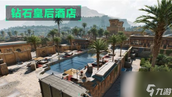 三角洲行动长弓溪谷物资分布在哪