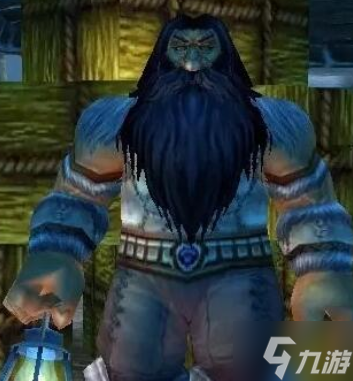 魔兽世界丹莫罗骑术训练师在哪-丹莫罗骑术训练师位置分享