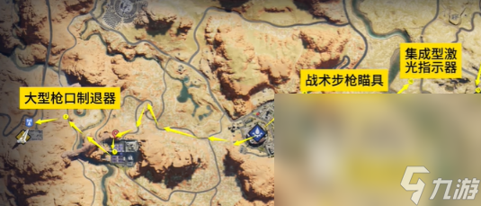 七日世界孤狼荒原資源怎么獲取 七日世界孤狼荒原資源獲取方法