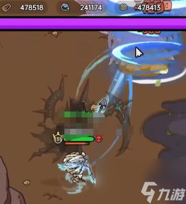 英勇之地毒虫Boss攻打技巧