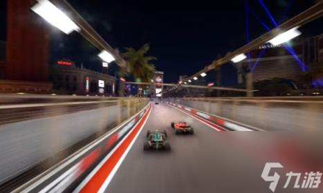 f1車隊經(jīng)理2024游戲簡評