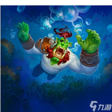《炉石传说》淹没属性介绍