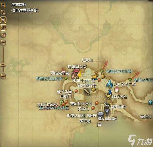 ff147号蒸汽小战车宠物获得方法