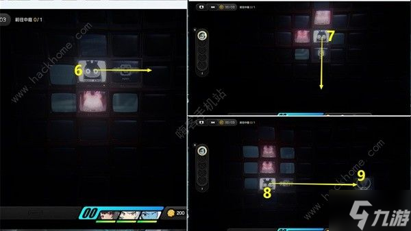 绝区零舞步上行委托任务怎么做 舞步上行委托通关攻略