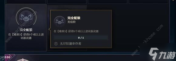 英雄联盟无尽狂潮完全配装成就怎么解锁 LOL无尽狂潮限定成就完全配装获取攻略