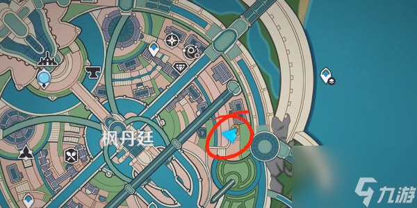 原神后日谈任务结束后对话彩蛋位置